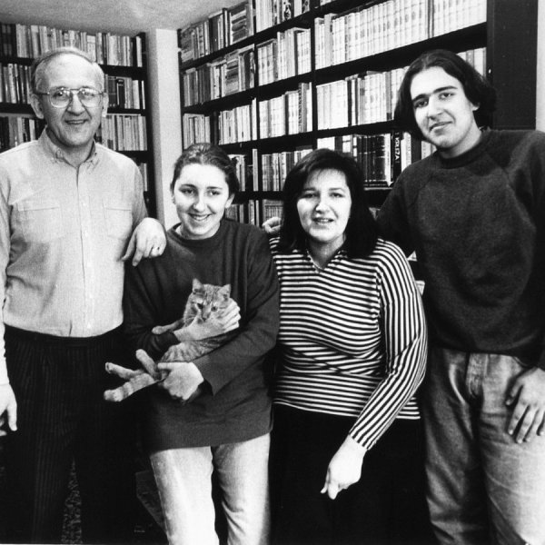 Obitelj Primorac Strahimir, Lada, Branka i Dražen 1993